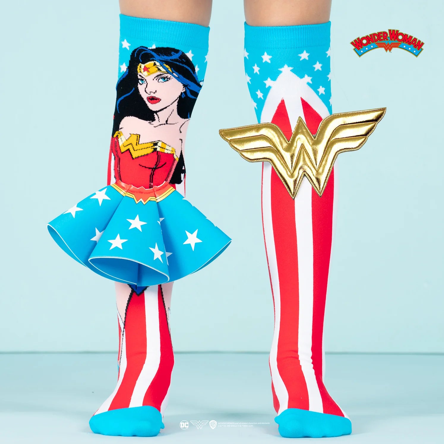 Superheroes Socks