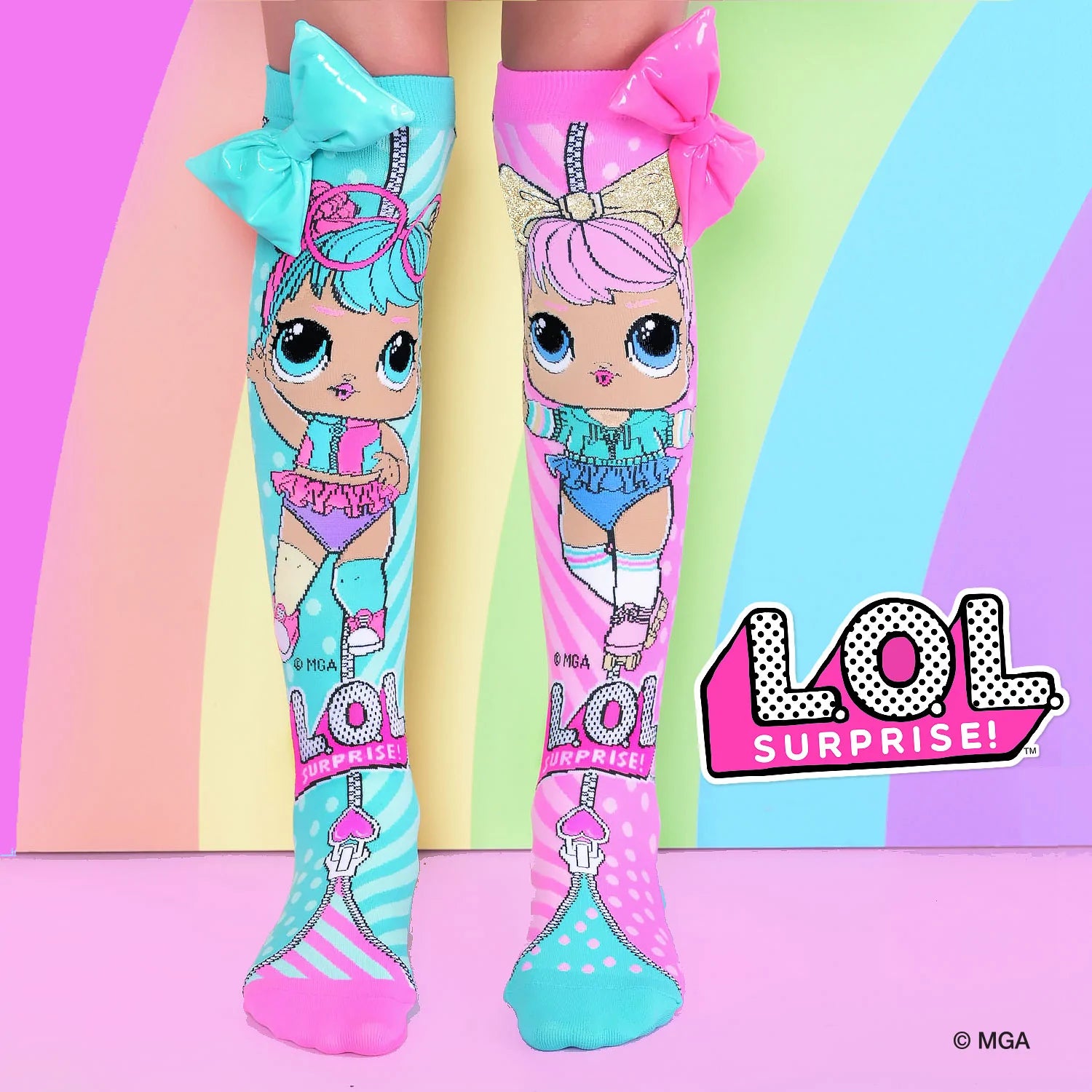 L.O.L SOCKS