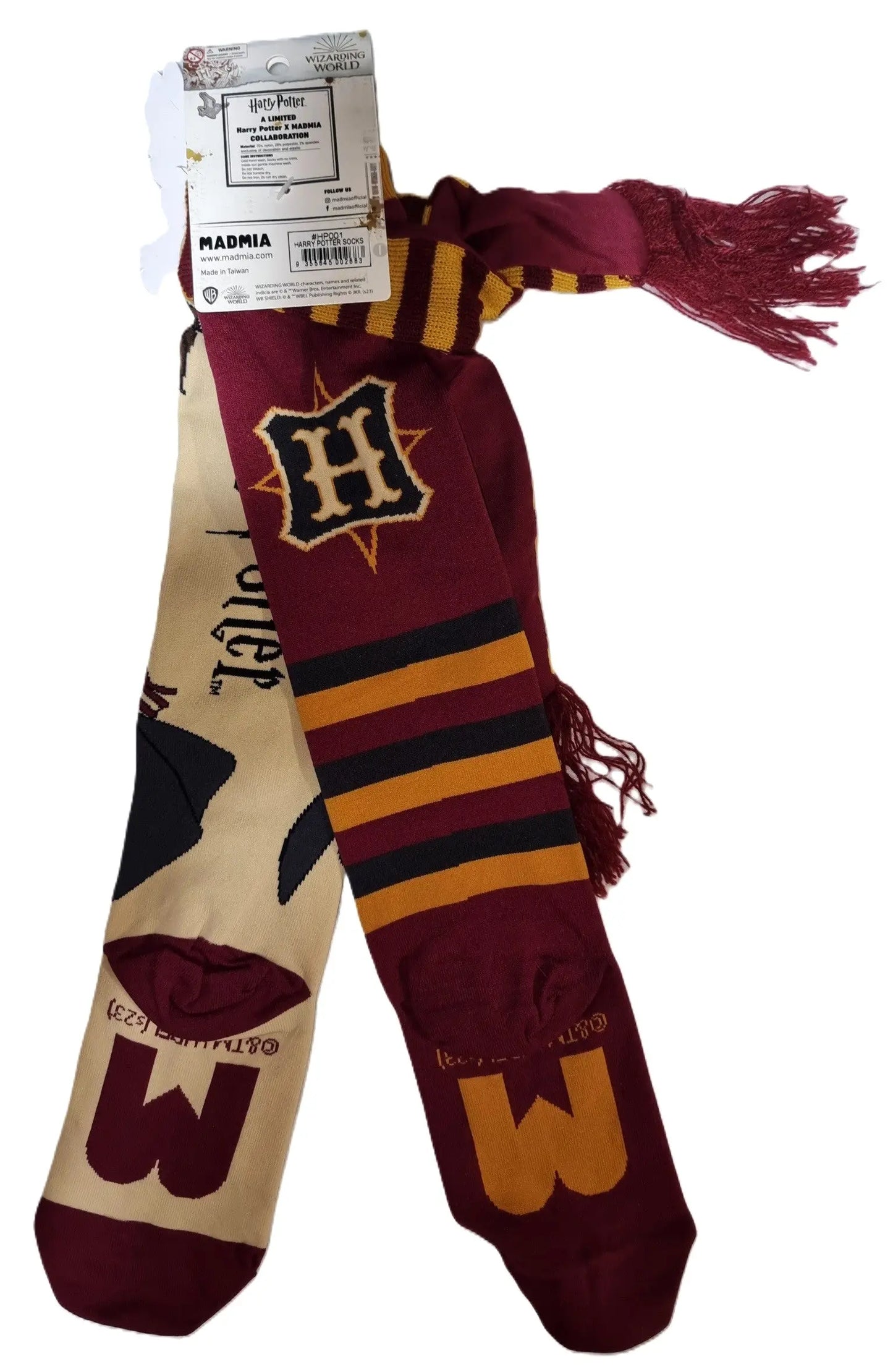 HARRY POTTER SOCKS - Image #6