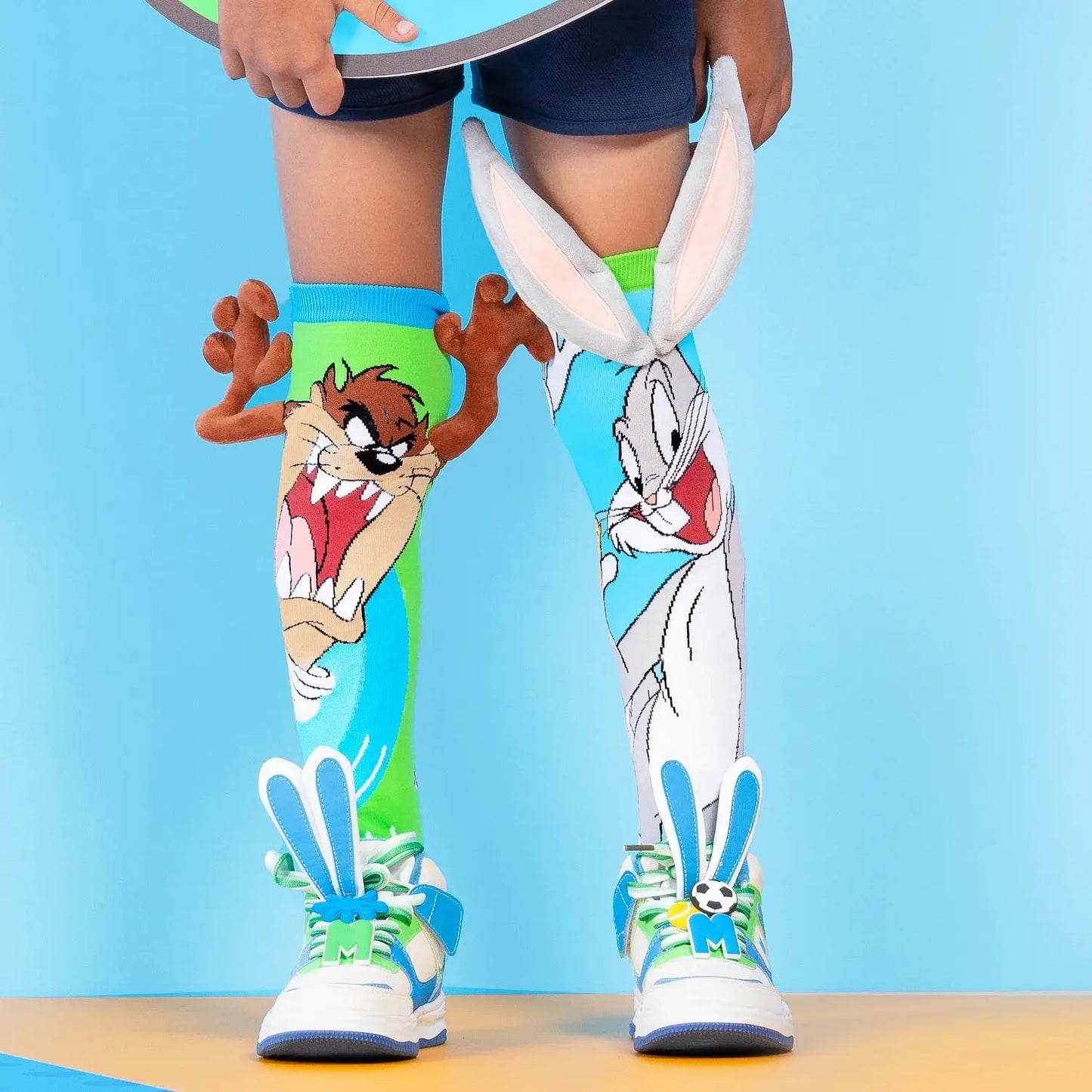 BUGS BUNNY SOCKS - Image #2