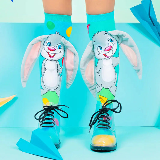 HOP HOP BUNNY SOCKS - Image #1