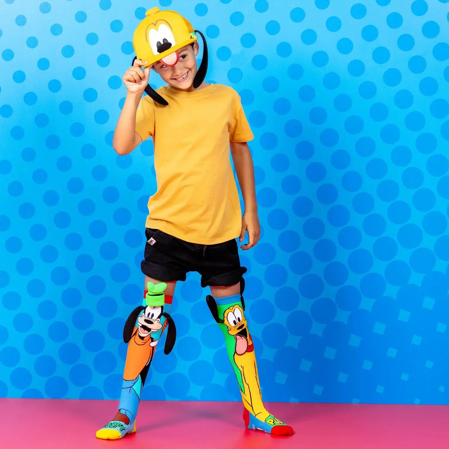 PLUTO & GOOFY SOCKS - Image #4