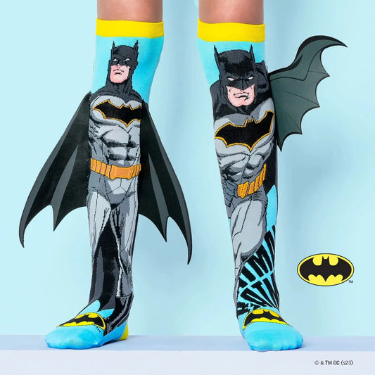 MADMIA BATMAN SOCKS - Image #1