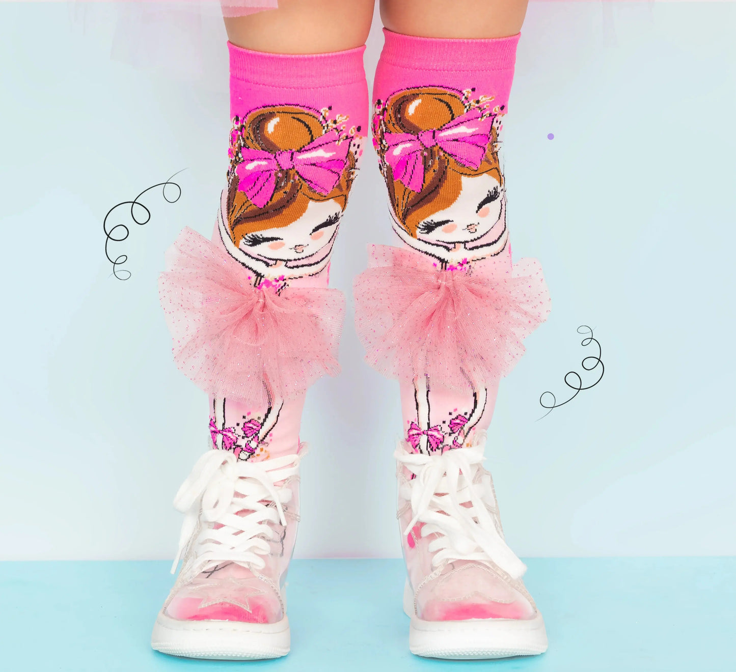 BALLERINA SOCKS - Image #1