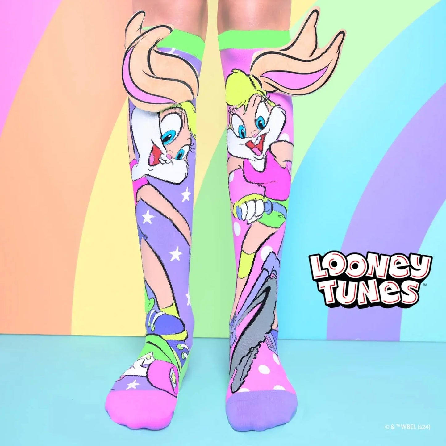 LOLA BUNNY SOCKS - Image #1