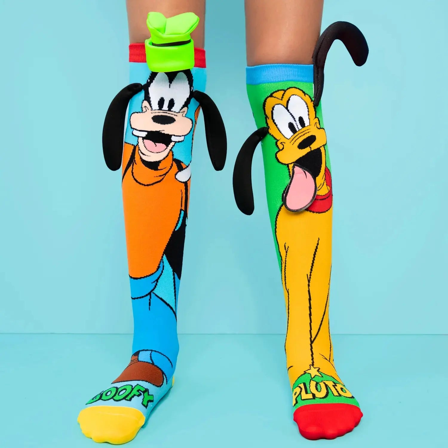 PLUTO & GOOFY SOCKS - Image #1