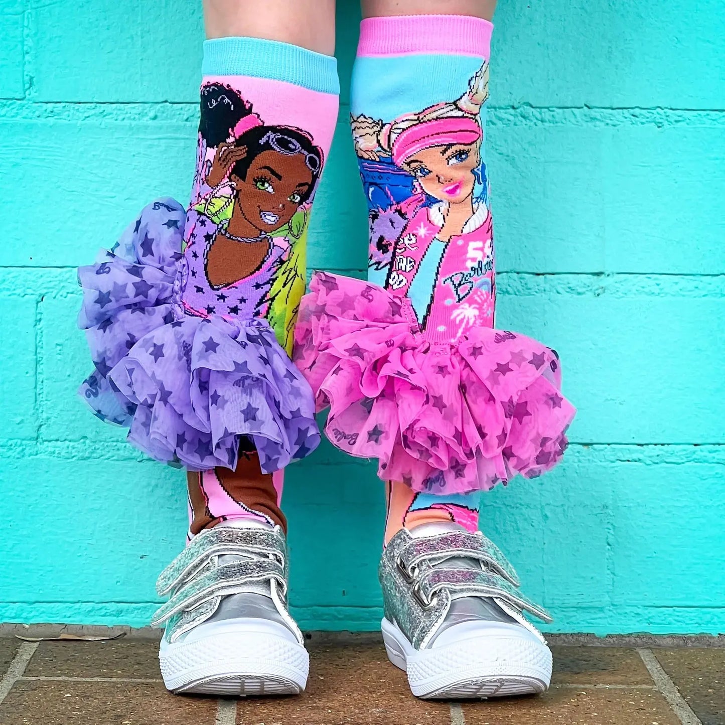 MADMIA BARBIE EXTRA VIBES SOCKS - Image #2