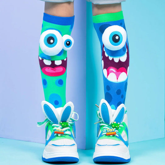 MADMIA SILLY MONSTERS SOCKS - Image #1