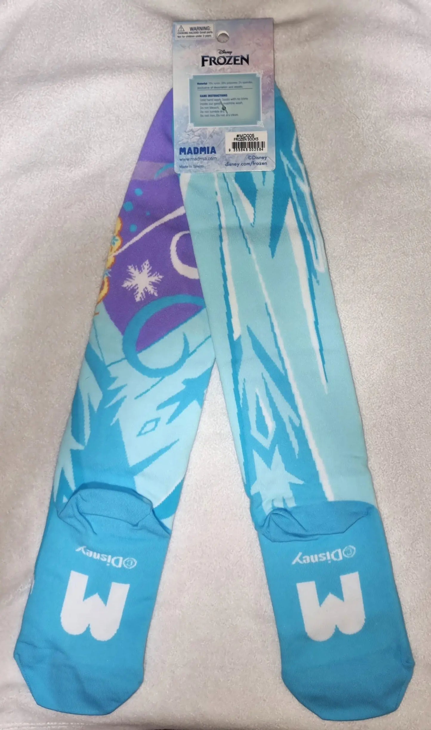 ELSA FROZEN SOCKS - Image #7