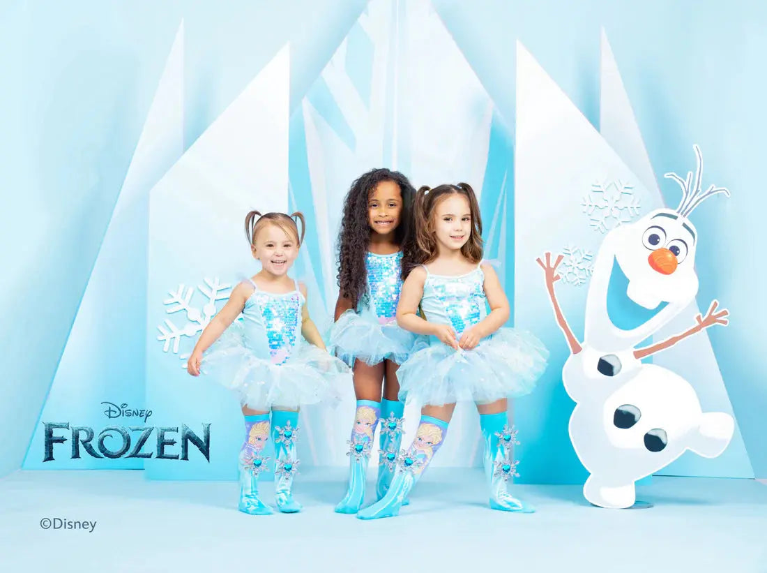 ELSA FROZEN SOCKS - Image #3