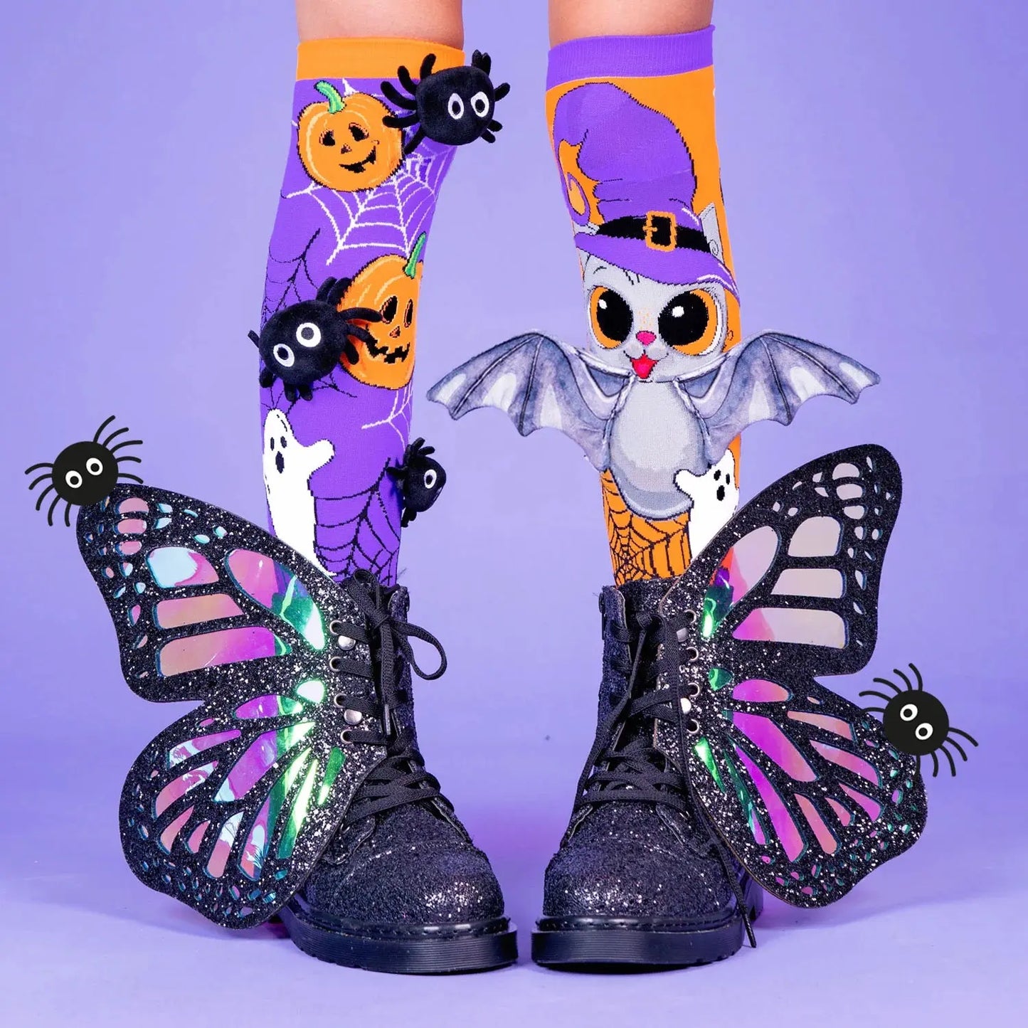 MADMIA HALLOWEEN SOCKS - Image #1