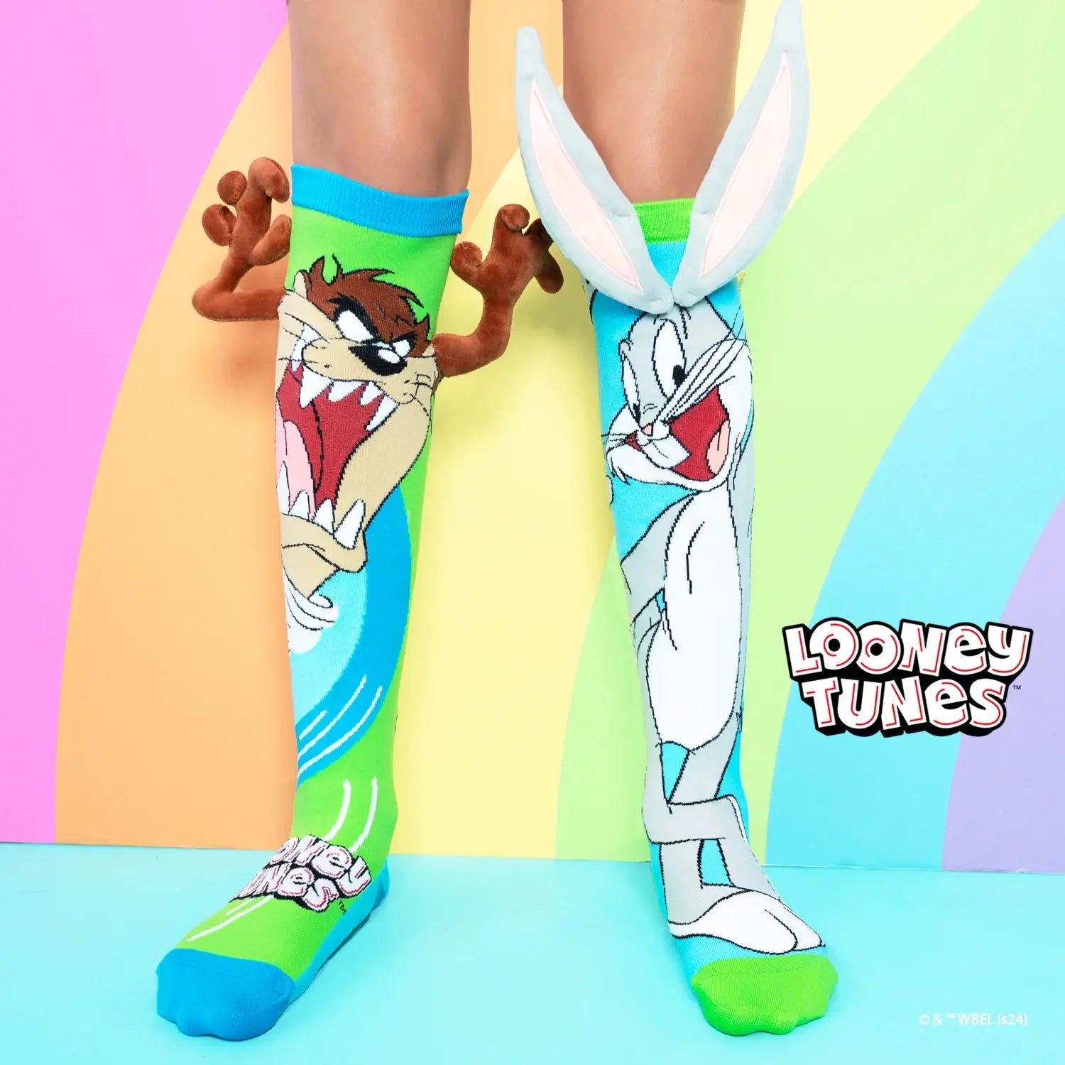 BUGS BUNNY SOCKS - Image #1