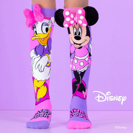 MINNIE AND DAISY SOCKS - Image #1