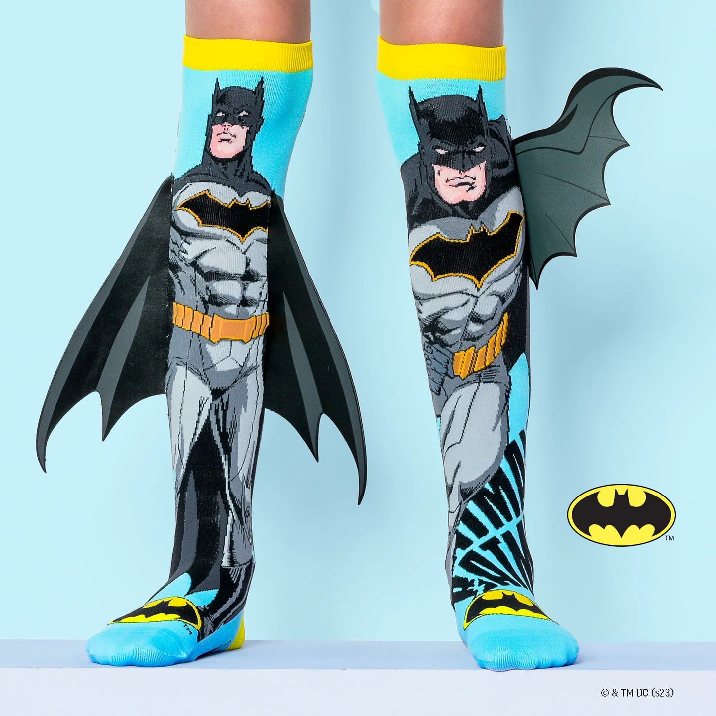 MADMIA BATMAN SOCKS