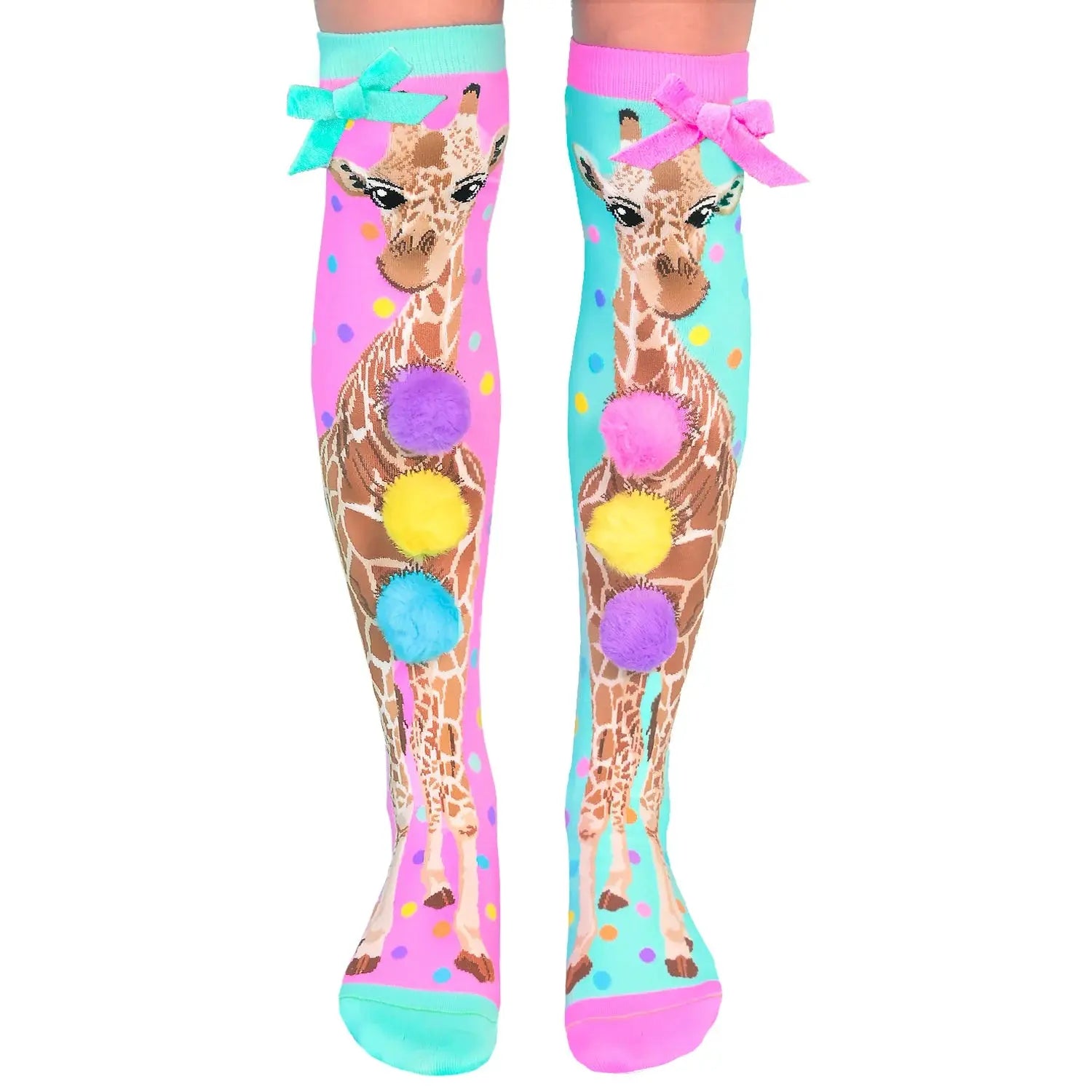 MADMIA GIRAFFE SOCKS - Image #2