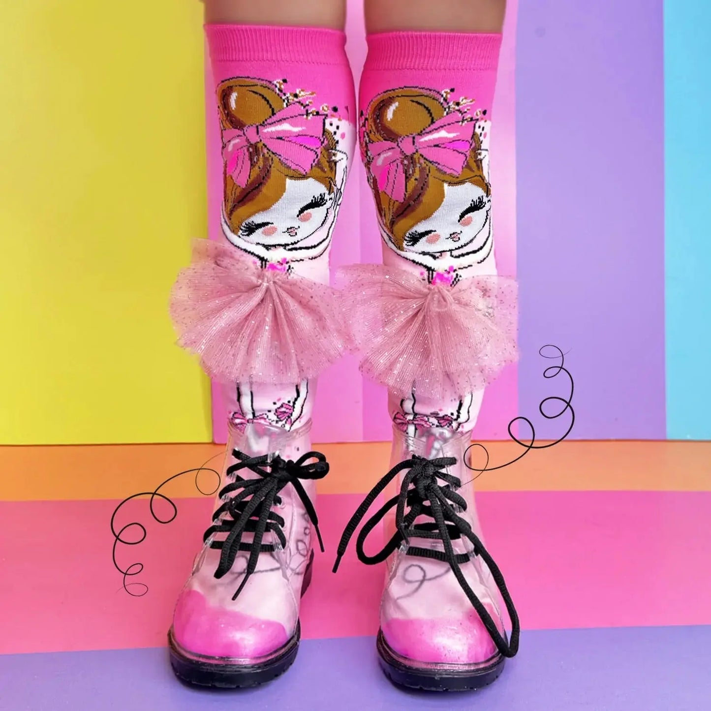 BALLERINA SOCKS - Image #8