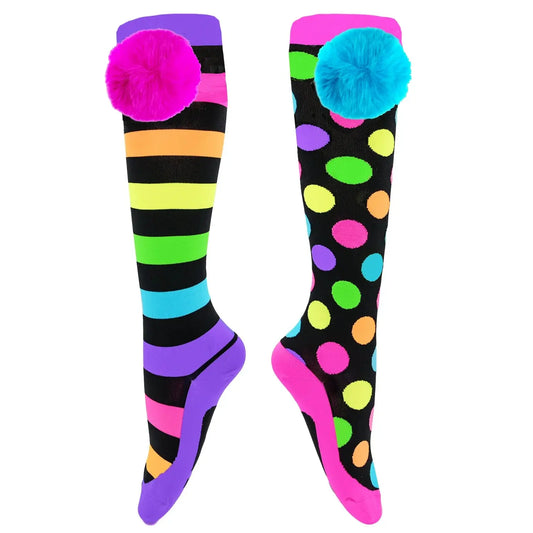 LIQUORICE SOCKS - Image #1