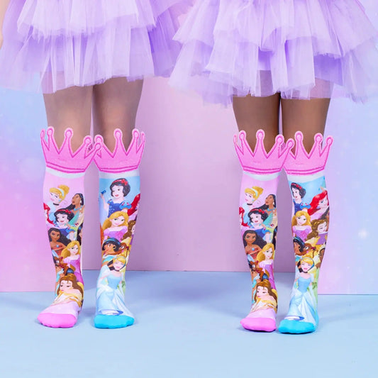 DISNEY PRINCESS SOCKS - Image #1