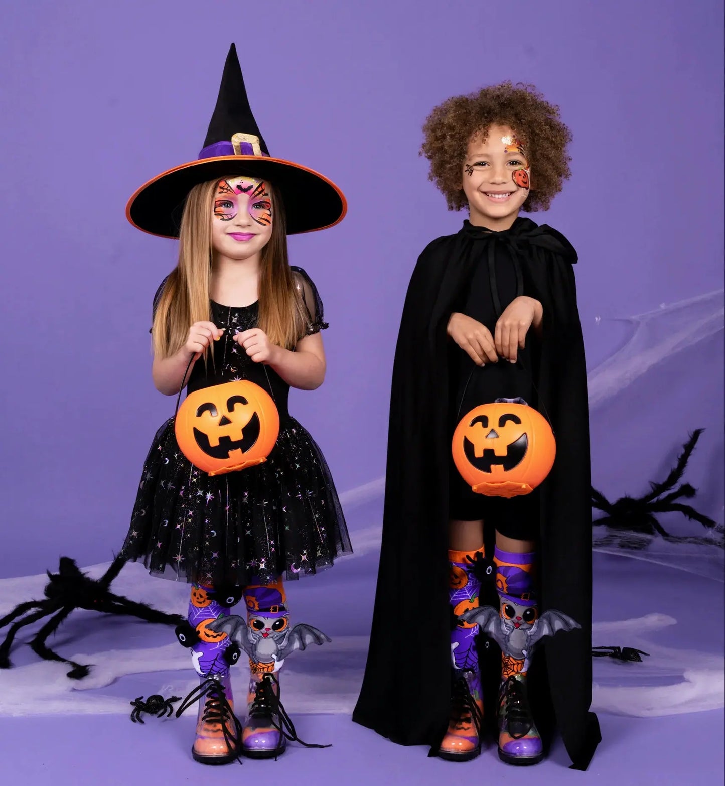 MADMIA HALLOWEEN SOCKS - Image #3