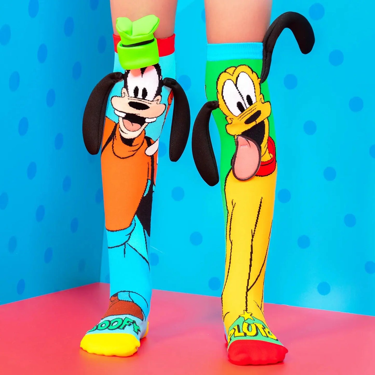 PLUTO & GOOFY SOCKS - Image #3