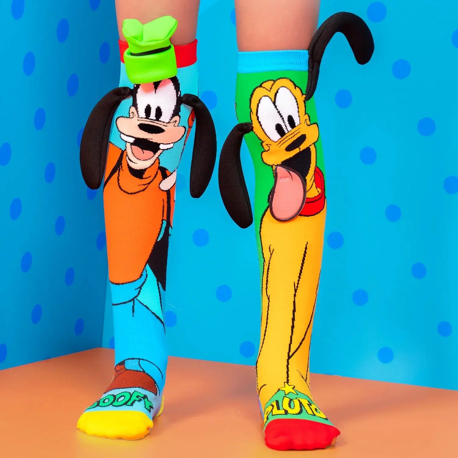 PLUTO & GOOFY SOCKS - Image #1