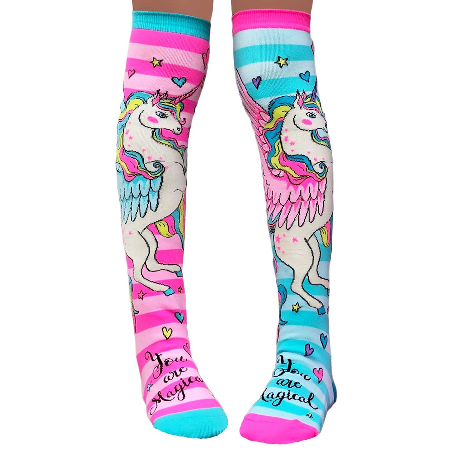 MADMIA SPARKLY UNICORN SOCKS - Image #3