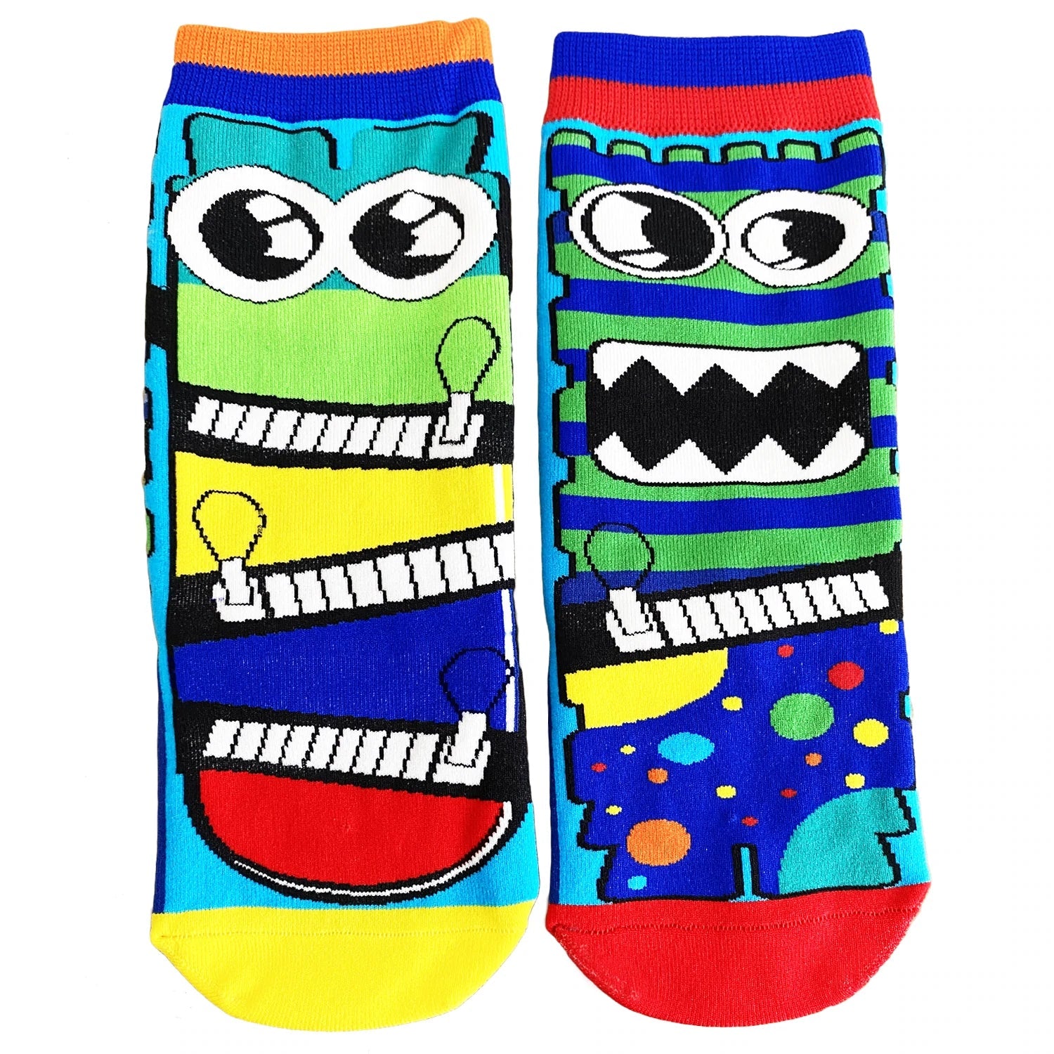 MADMIA MONSTER SOCKS - Image #3