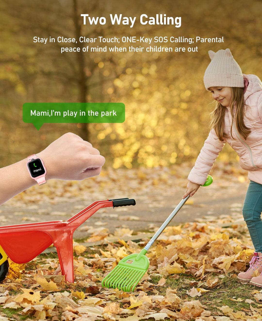 4G Kids Smart Watch - Image #15