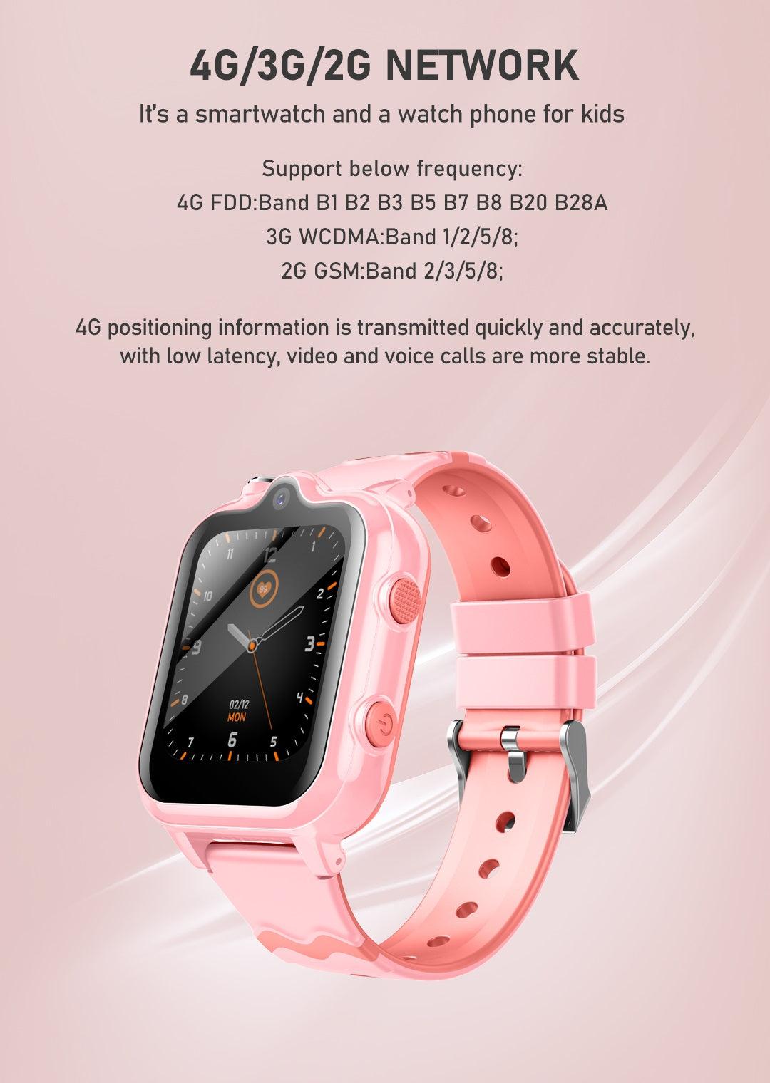 4G Kids Smart Watch - Image #7