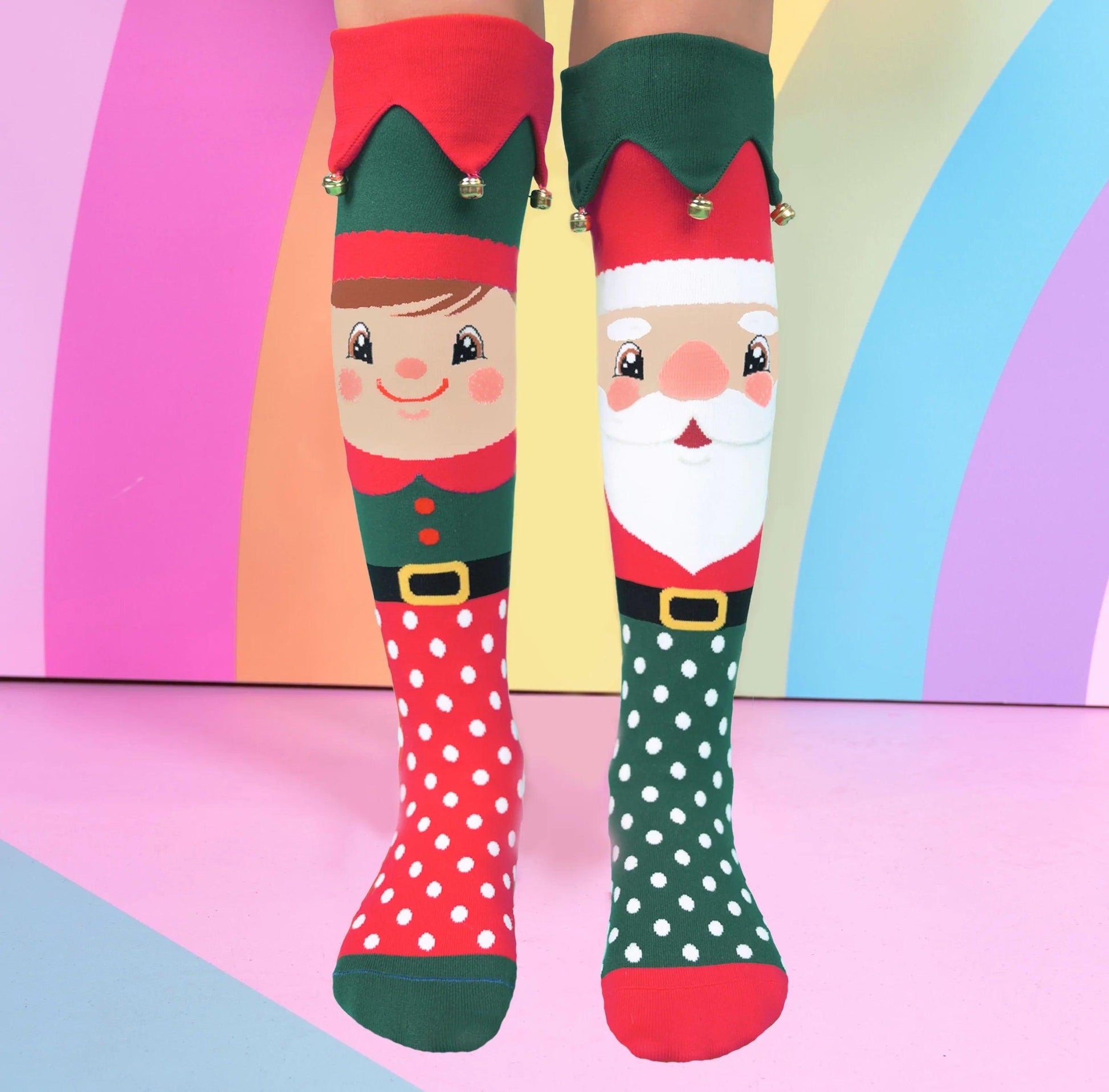 MADMIA JINGLE BELLS SOCKS - Image #2