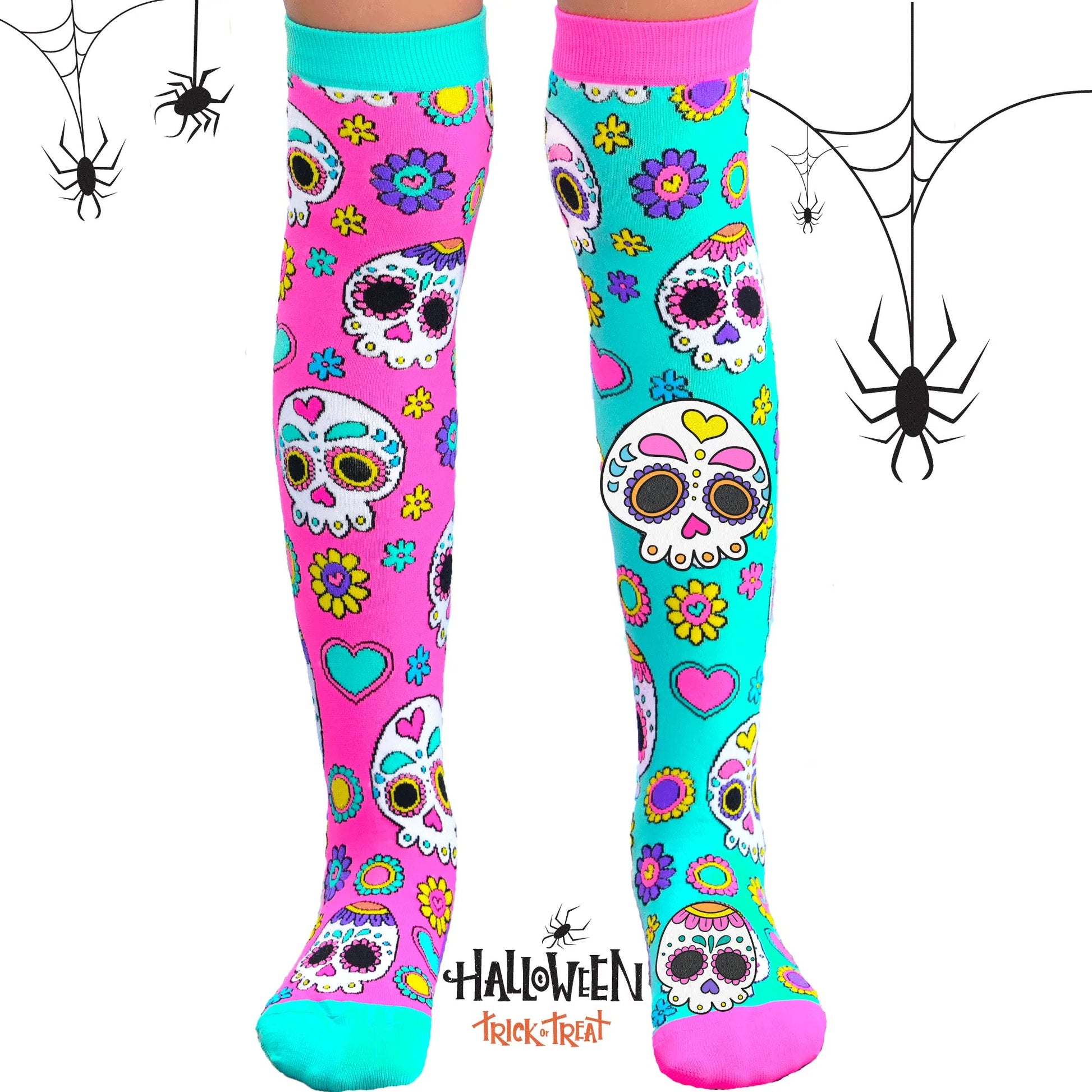 MADMIA SUGAR SKULLS SOCKS - Image #1