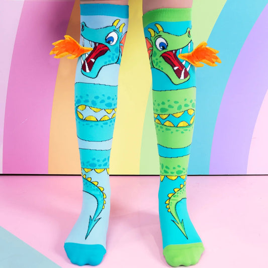 MADMIA DRAGON SOCKS - Image #1