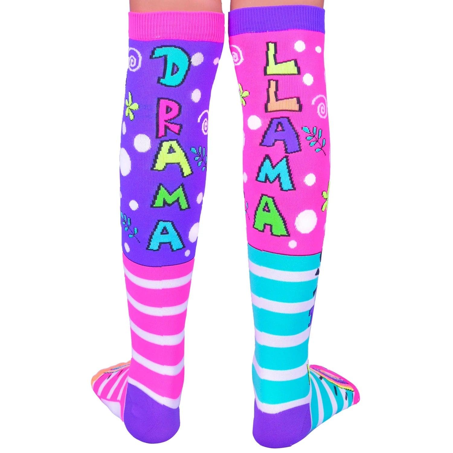 MADMIA LLAMA DRAMA SOCKS - Image #5