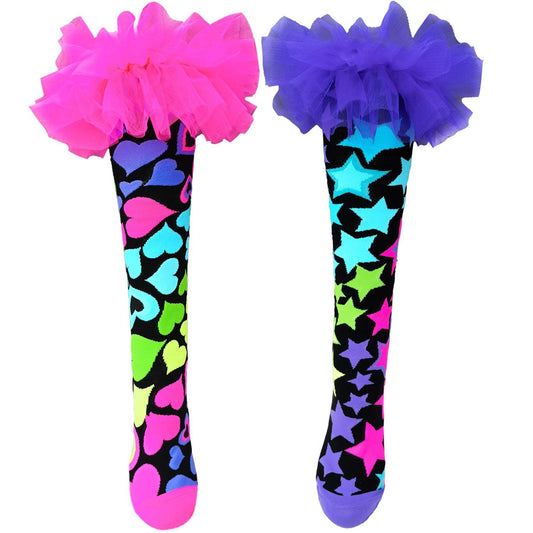 MADMIA MAGIC FRILLS SOCKS - Image #1