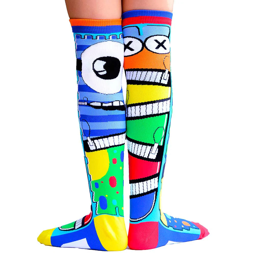 MADMIA MONSTER SOCKS - Image #2