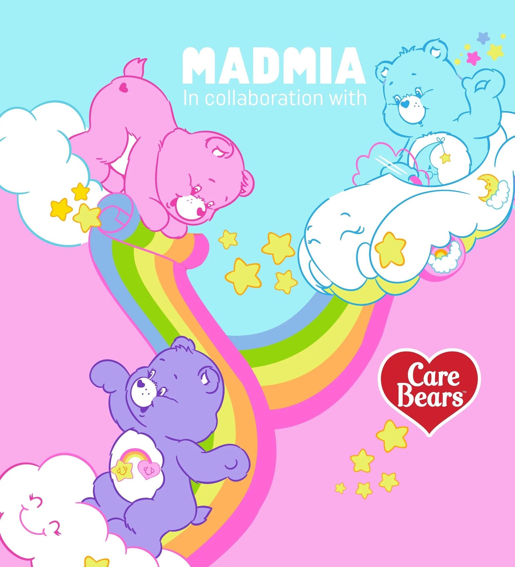 MADMIA CARE BEARS BESTIES SOCKS - Image #3