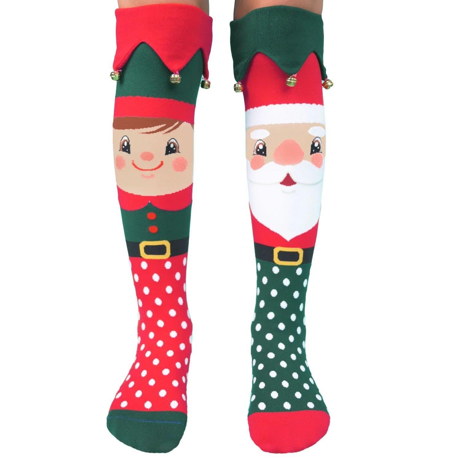 MADMIA JINGLE BELLS SOCKS - Image #1