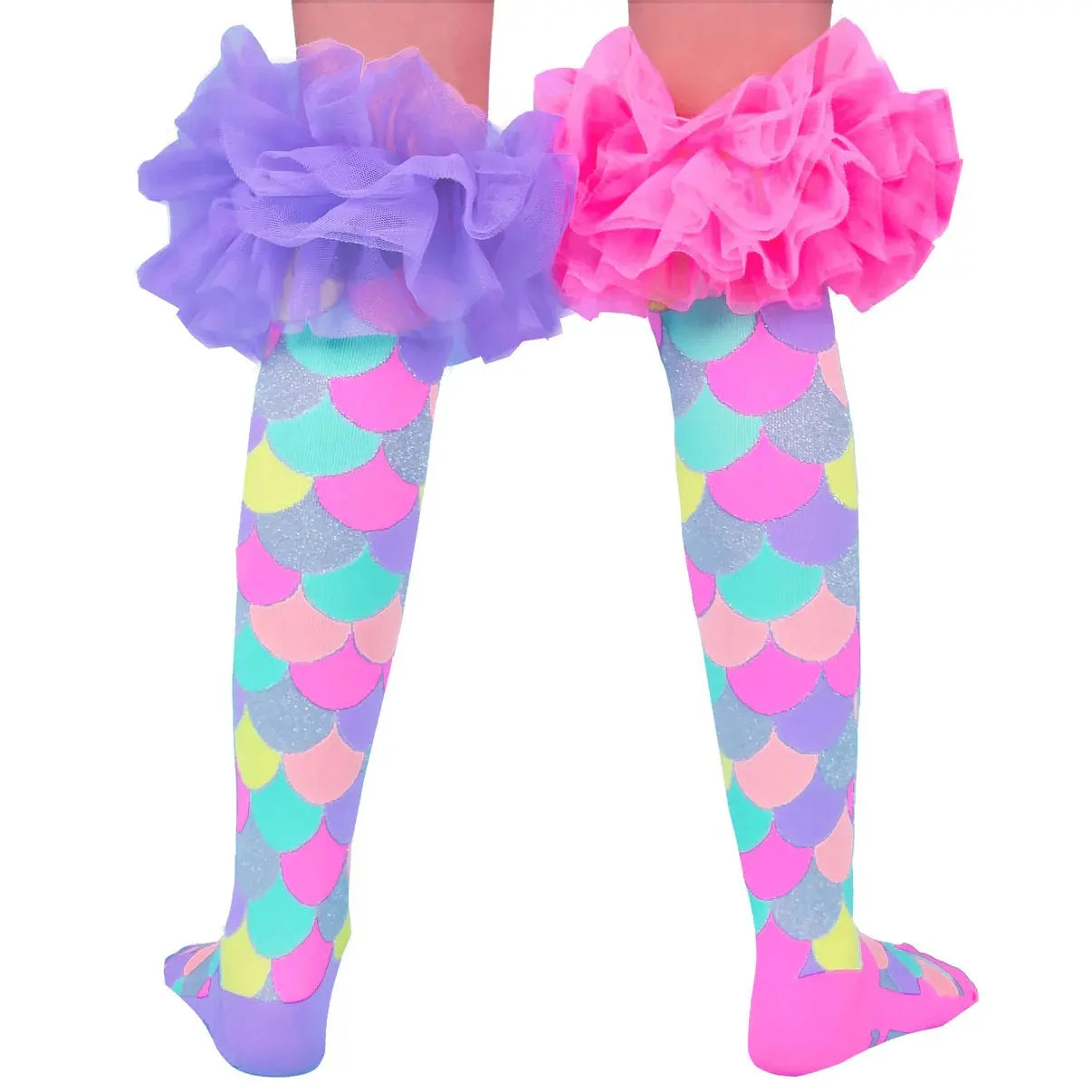 MADMIA MERMAID FRILLS SOCKS - Image #2