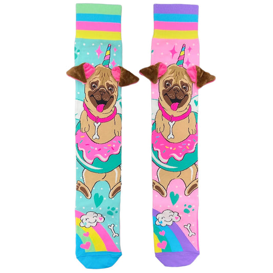 MADMIA PUG SOCKS - Image #1