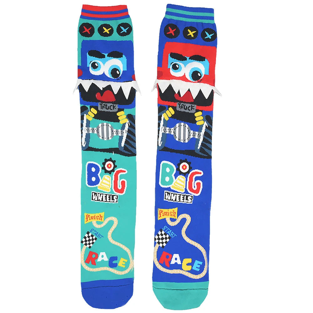 MADMIA MONSTER TRUCK SOCKS - Image #1