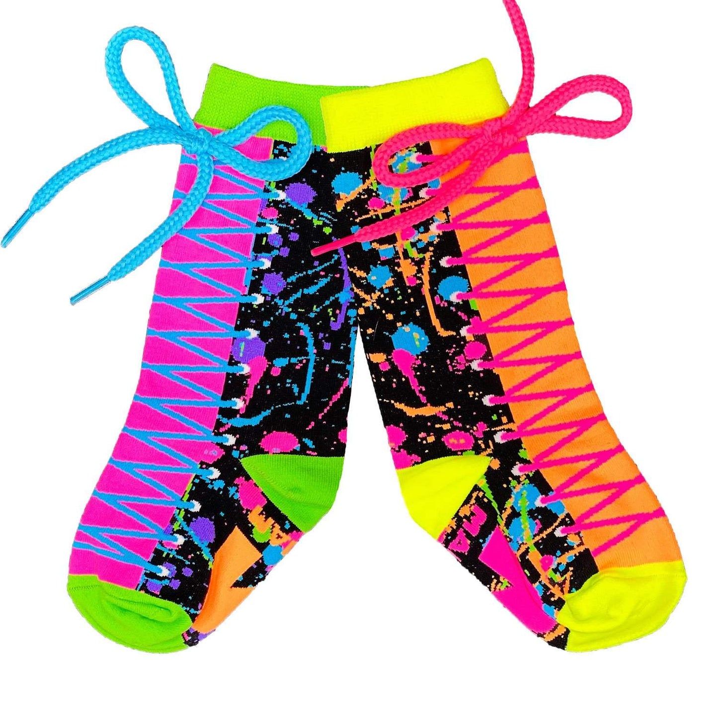 MADMIA COLOUR RUN SOCKS - Image #5