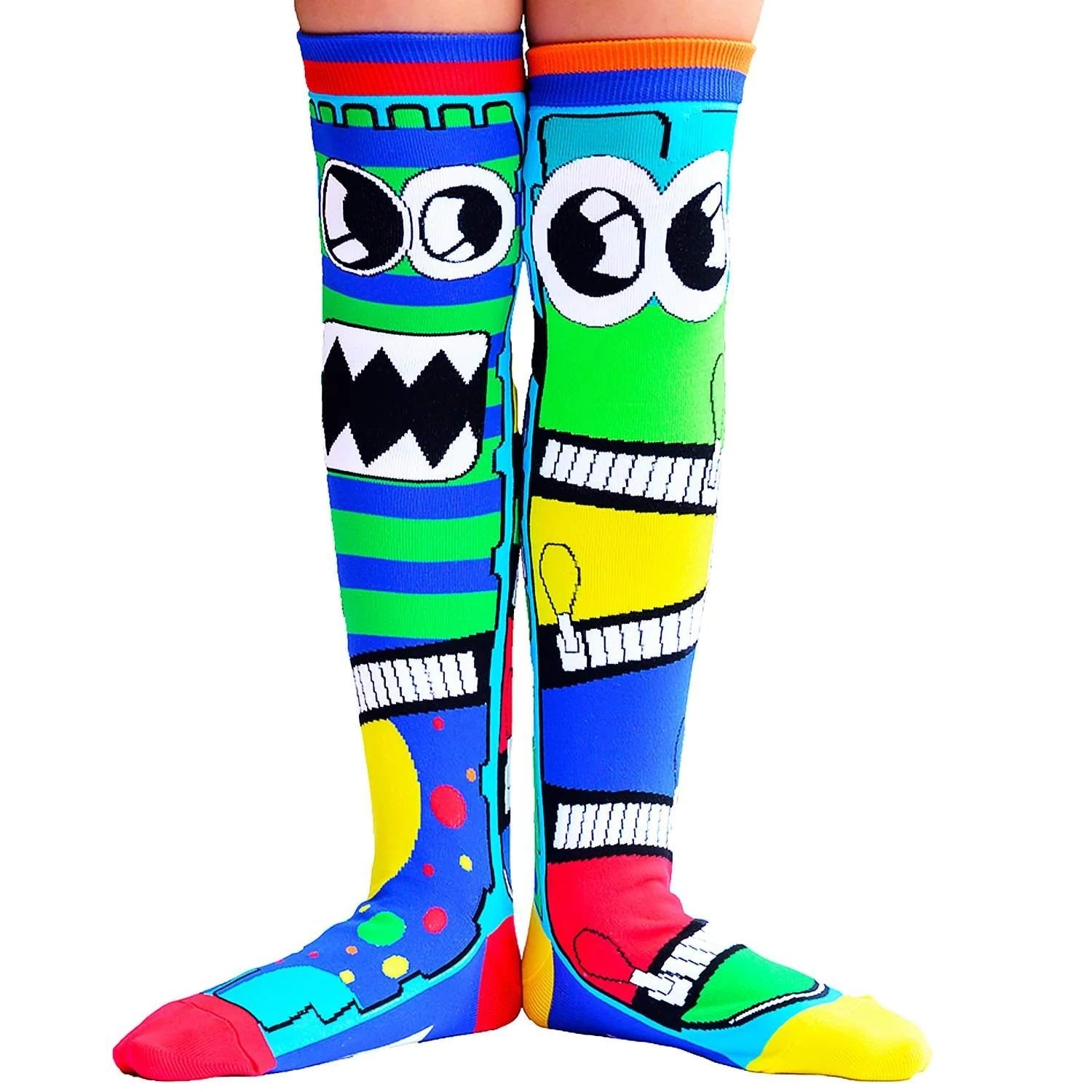 MADMIA MONSTER SOCKS - Image #1