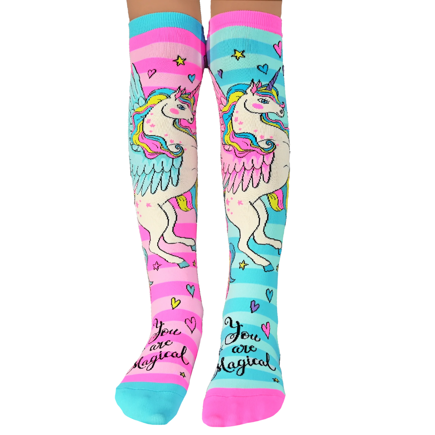 MADMIA SPARKLY UNICORN SOCKS - Image #4