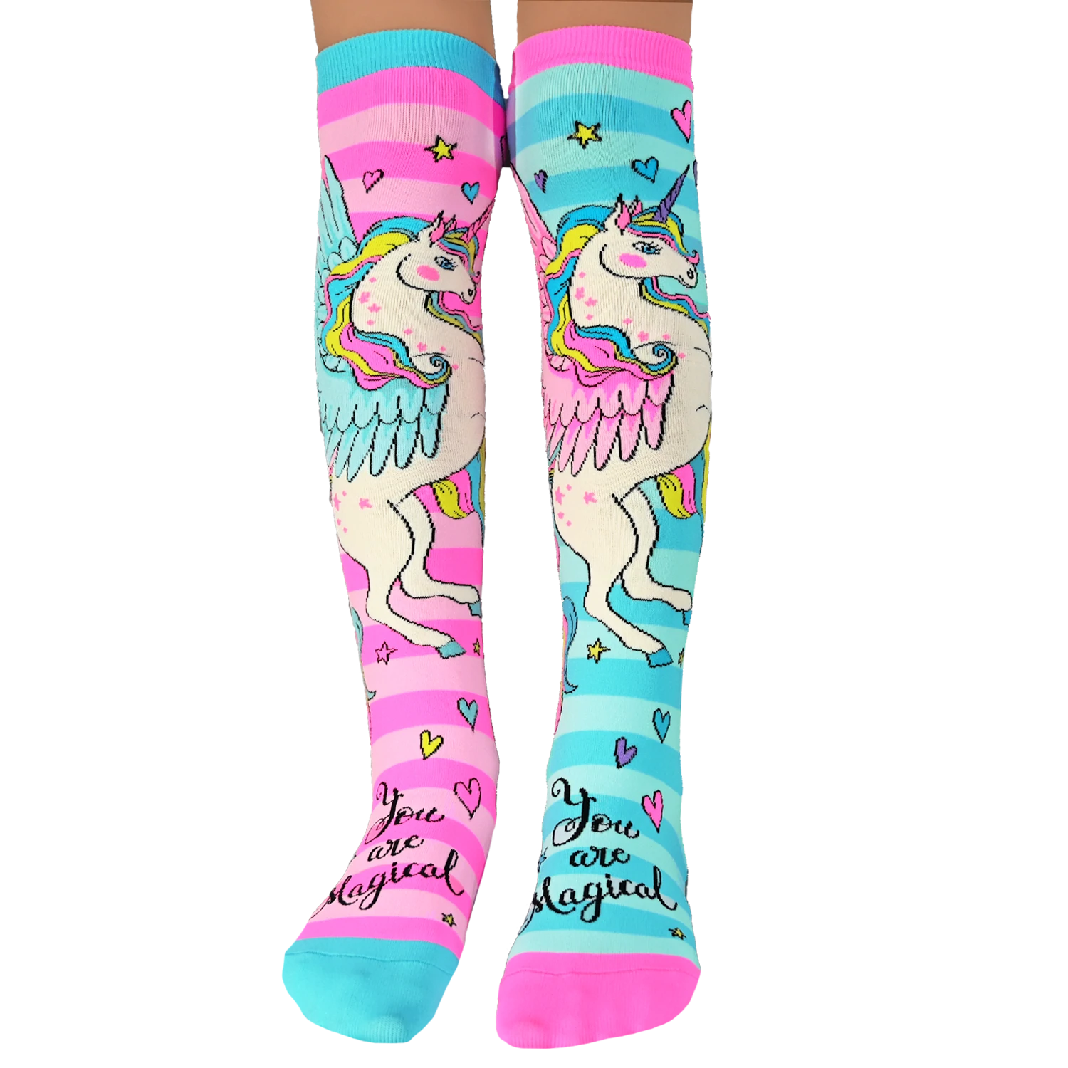 MADMIA SPARKLY UNICORN SOCKS - Image #4