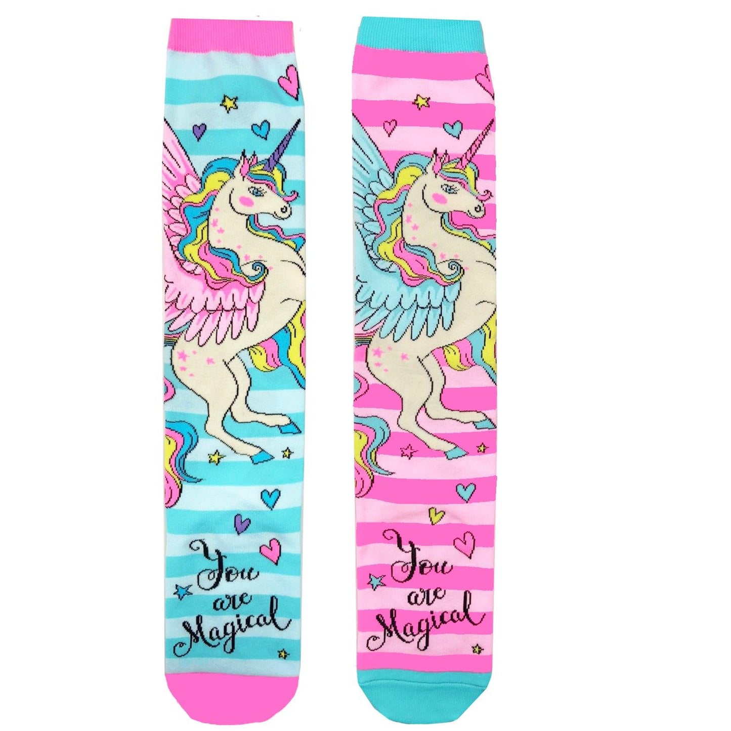 MADMIA SPARKLY UNICORN SOCKS - Image #2