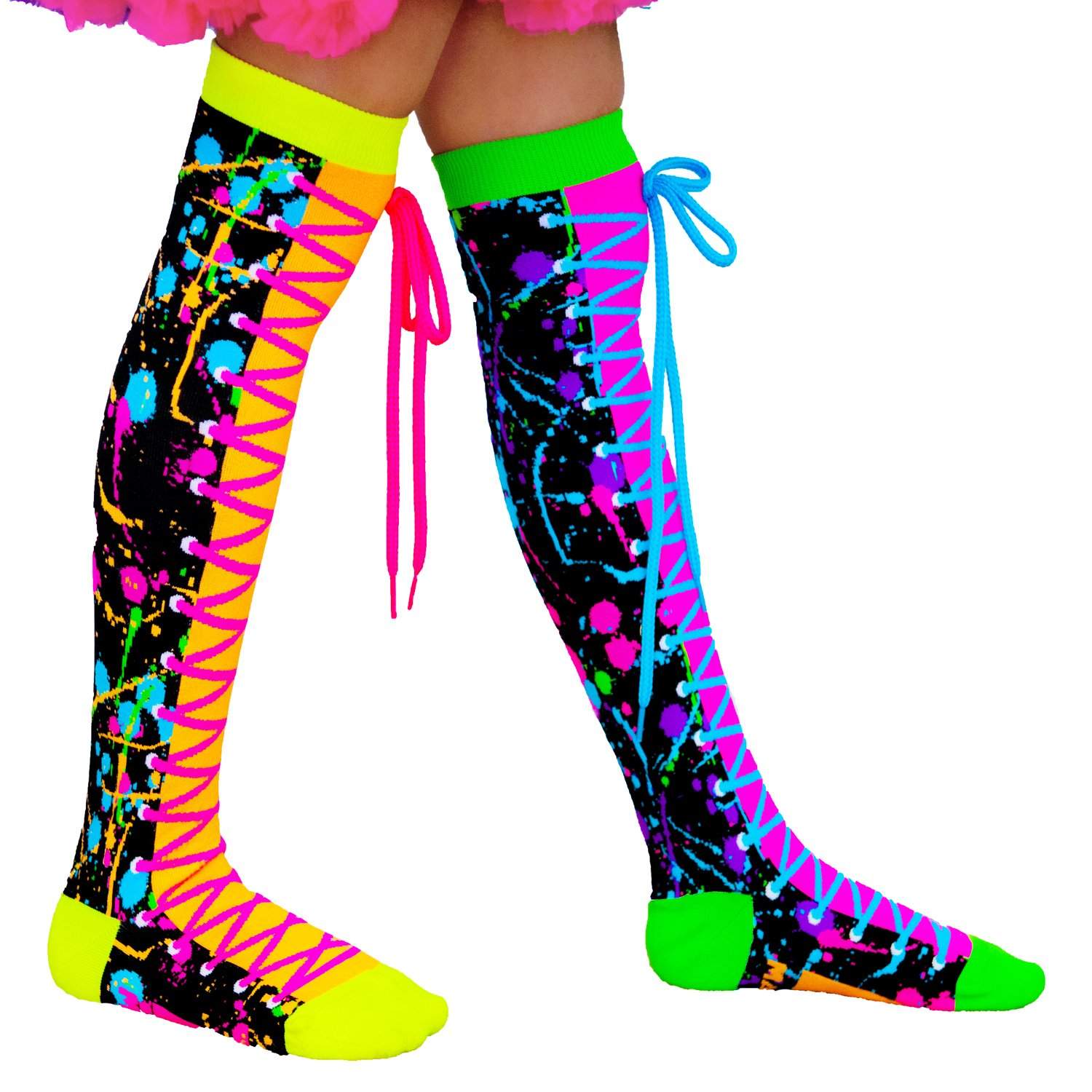 MADMIA COLOUR RUN SOCKS - Image #1