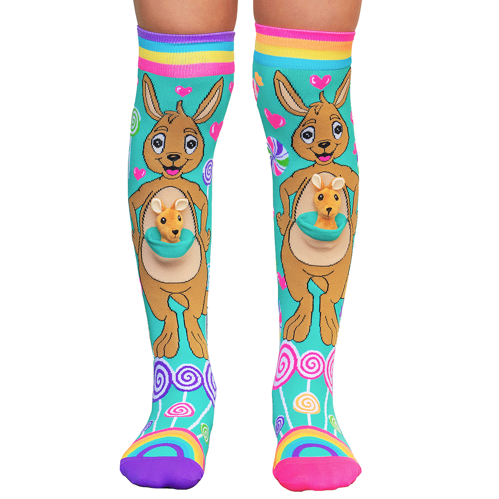 MADMIA KANGAROO SOCKS - Image #1