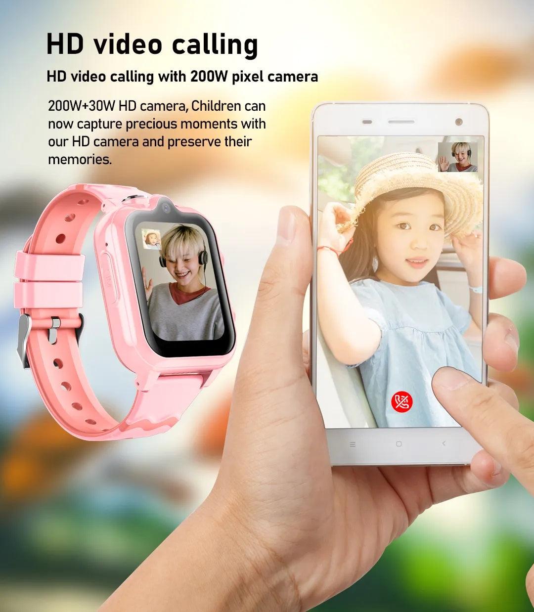 4G Kids Smart Watch - Image #14