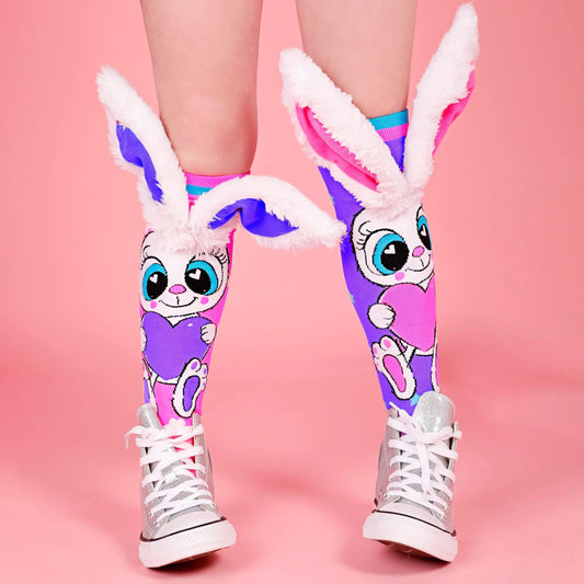 MADMIA FUNNY BUNNY SOCKS - Image #1