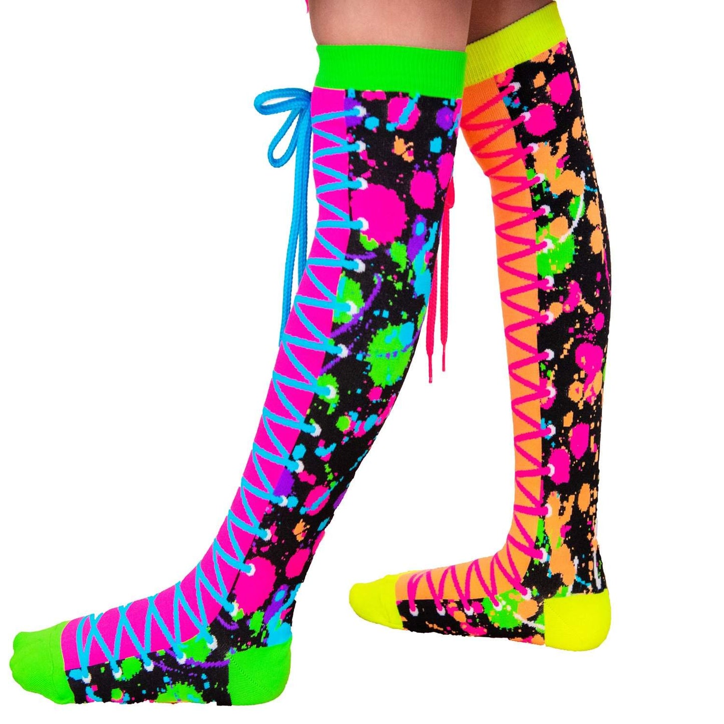 MADMIA COLOUR RUN SOCKS - Image #3